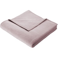 Biederlack Cotton Home 150 x 200 cm rosa