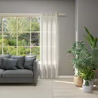 Neutex for you! Allure Vorhang Ösen 140 x 245