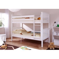TICAA Etagenbett Sammy 90 x 200 cm inkl. 2