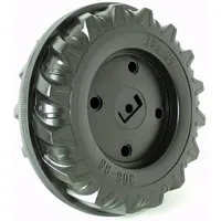 Rolly Toys Hinterrad mit Laufreifen