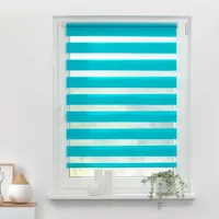 Lichtblick Duo Rollo / Doppelrollo Klemmfix 110 x 150