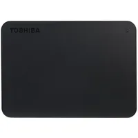 Toshiba Canvio Basics 4 TB USB 3.2 HDTB440EK3CA