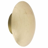 Brilliant Wandleuchte gold-antik,