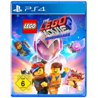 Warner Lego The Lego Movie 2 (USK) (PS4)