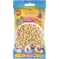 Hama Bügelperlen Midi 1000 Stück beige