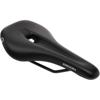 Ergon SM Sport Men Sattel Schwarz Modell 2025