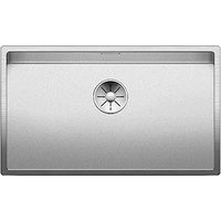 Blanco Claron 700-U Durinox + Handbetätigung + InFino