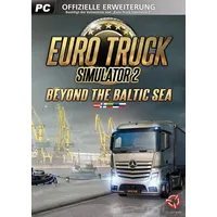  Euro Truck Simulator 2: Beyond the Baltic Sea (Add-On)