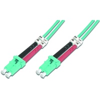 Digitus LWL Patchkabel LC - 1x LC-Stecker] 50/125 DK-2533-07/3
