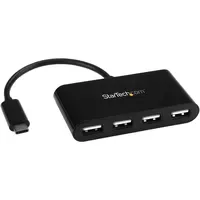 Startech StarTech.com 4PORT USB C Hub C TO A