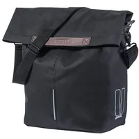 Basil City Shopper schwarz