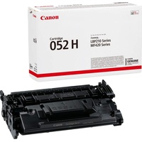 Canon 052H schwarz