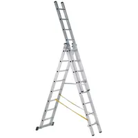 ZARGES Skymaster X 3 x 6 Sprossen