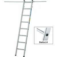 ZARGES Stella LH - LM-Sprossen-Regalleiter 10 Sprossen