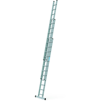 ZARGES Everest 3DE 3 x 12 Sprossen 44853
