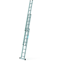 ZARGES Everest 3DE 3 x 8 Sprossen (44851)
