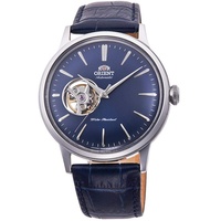 Orient Herren Analog Automatik Uhr mit Leder Armband RA-AG0005L10B