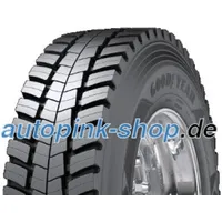 Goodyear Omnitrac D 315/80 R22.5 156/150K Ganzjahresreifen