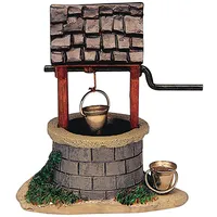 Lemax Weihnachtsdekoration Water Well 6,1 cm x 5,6 cm