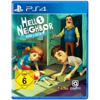 Gearbox Publishing Hello Neighbor Hide & Seek (ESRB) (PS4)