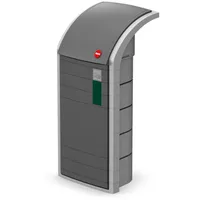 HAILO ProfiLine WSB XXXL 120l grau