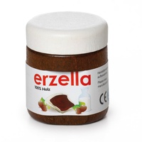 Erzi® Erzi Holzware für das Lebensmittelgeschäft, Schokoladencreme Erzella Rollenspiele