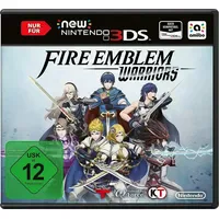 Nintendo Fire Emblem Warriors (USK) (3DS)