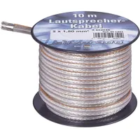 AIV 23557L (10 m, 4.20 mm2), Lautsprecherkabel 2 x