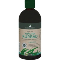 Axisis Eukalyptus Kräuter Kurbad Herbamedicus