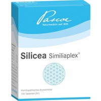 Pascoe Silicea Similiaplex Tabletten
