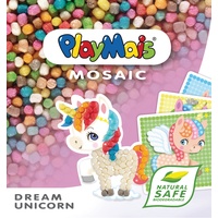 PlayMais Mosaic Dream Unicorn