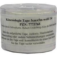 Römer-Pharma GmbH Kinesiologie Tape 5cmx5m weiss