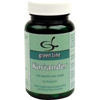 11 A Nutritheke Koriander Kapseln