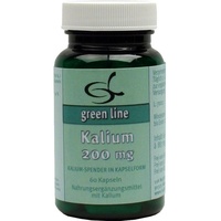 11 A Nutritheke Kalium 200 mg Kapseln