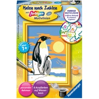 Ravensburger Süße Pinguine 6 St. mehrfarbig
