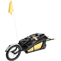 Topeak Journey Trailer TX schwarz 2019