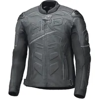Held Safer II Motorrad Lederjacke schwarz 52