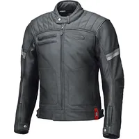 Held Hot Rock Lederjacke Schwarz 56