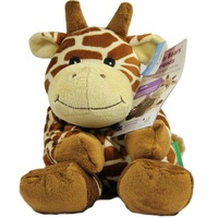 Warmies Wärme Stofftier Giraffe Guido