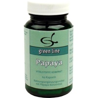 11 A Nutritheke Papaya Kapseln