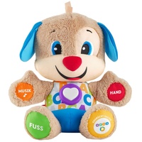 Fisher-Price Lernspaß Hündchen blau