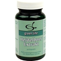 11 A Nutritheke Heidelbeer Extrakt Kapseln