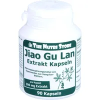 HIRUNDO PRODUCTS JiaoGuLan Extrakt 90 st