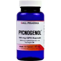 Hecht Pharma PYCNOGENOL 100mg GPH Kapseln