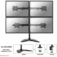 NeoMounts NM-D335D4BLACK