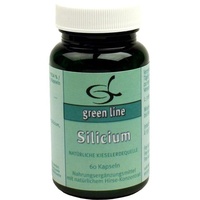 11 A Nutritheke Silicium Kapseln 60 St.