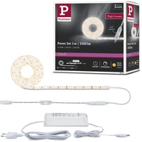 Paulmann SimpLED Power Stripe Set 3 m Warmweiß