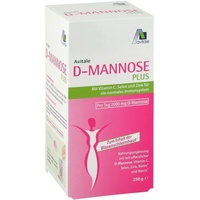 Avitale D-Mannose Plus 2000 mg Pulver 250 g