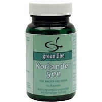 11 A Nutritheke Koriander 500 Kapseln