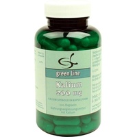 11 A Nutritheke Kalium 200 mg Kapseln